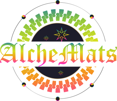 Alchemats Materials and Hardware